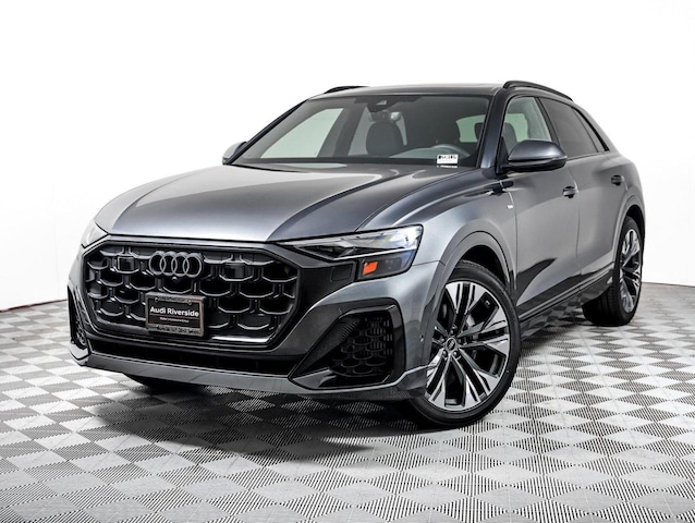 Photo of 2026 Audi Q8