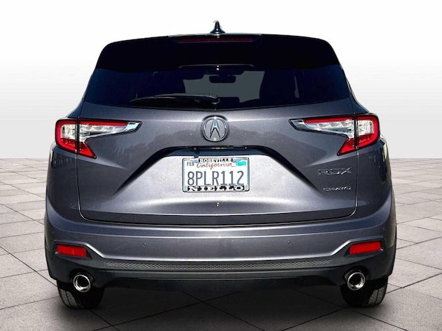 2020 Acura RDX