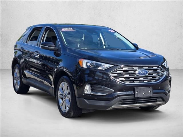2022 Ford Edge