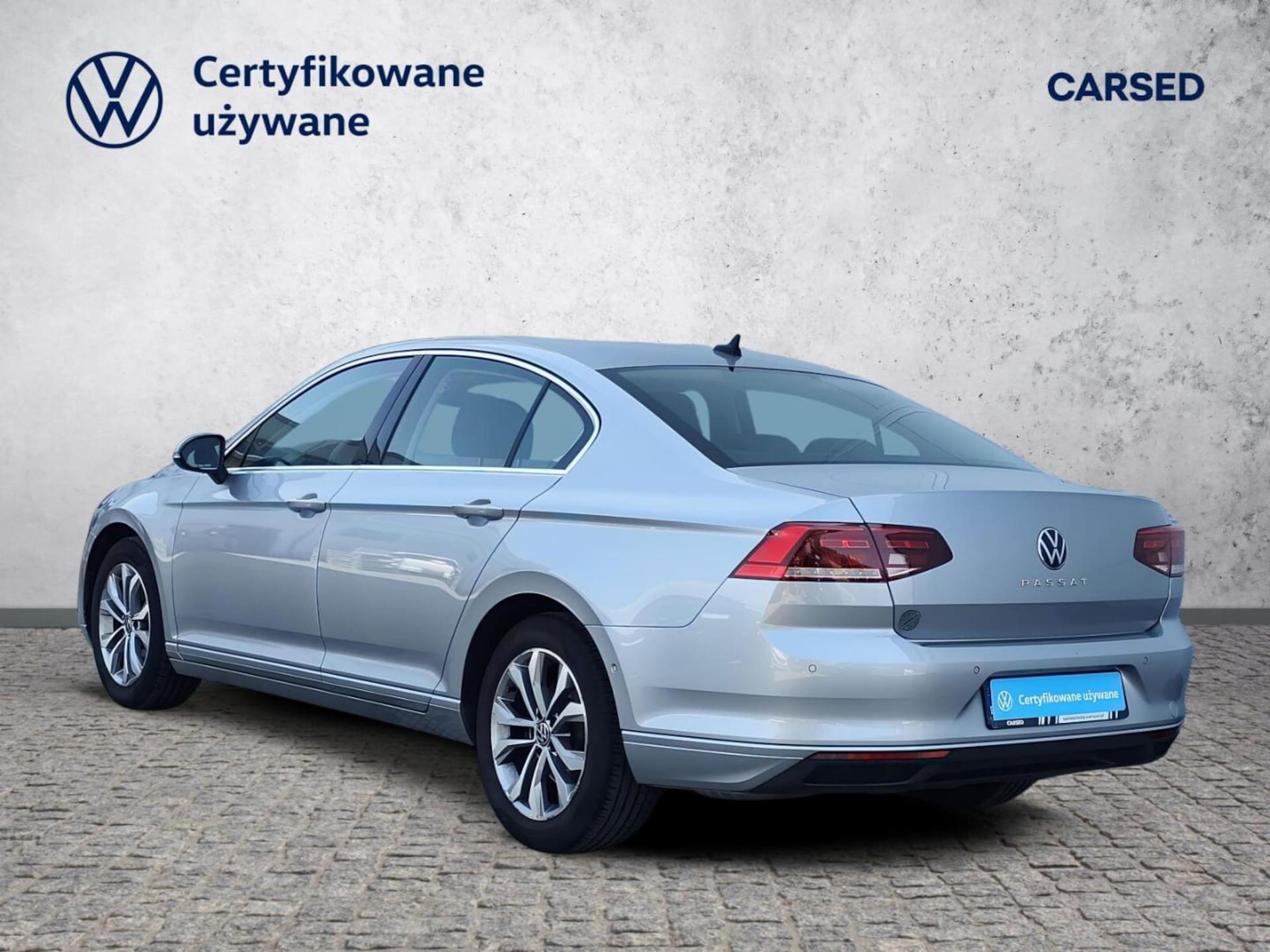 Volkswagen Passat Business