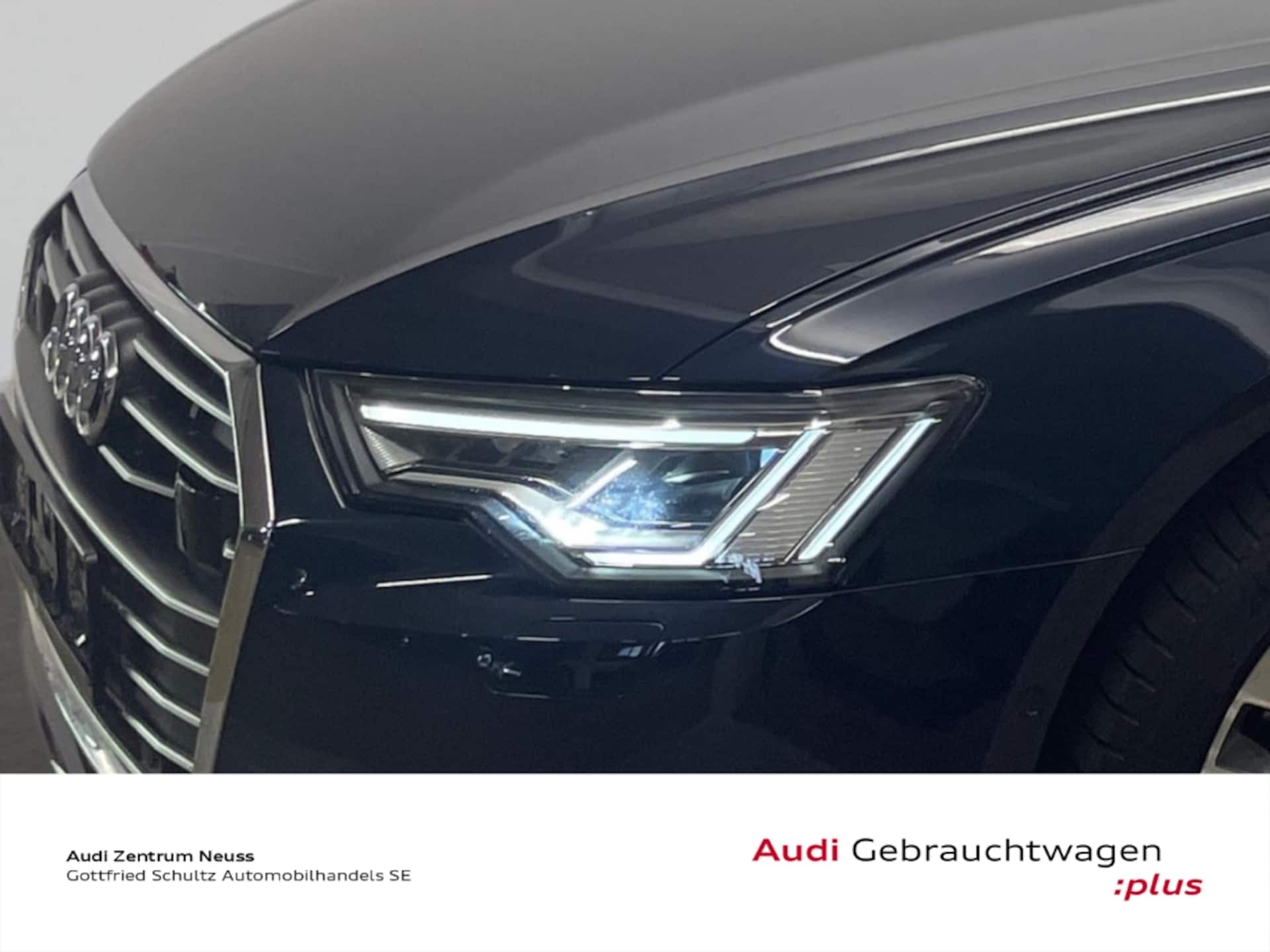 Audi A6 Avant Sport