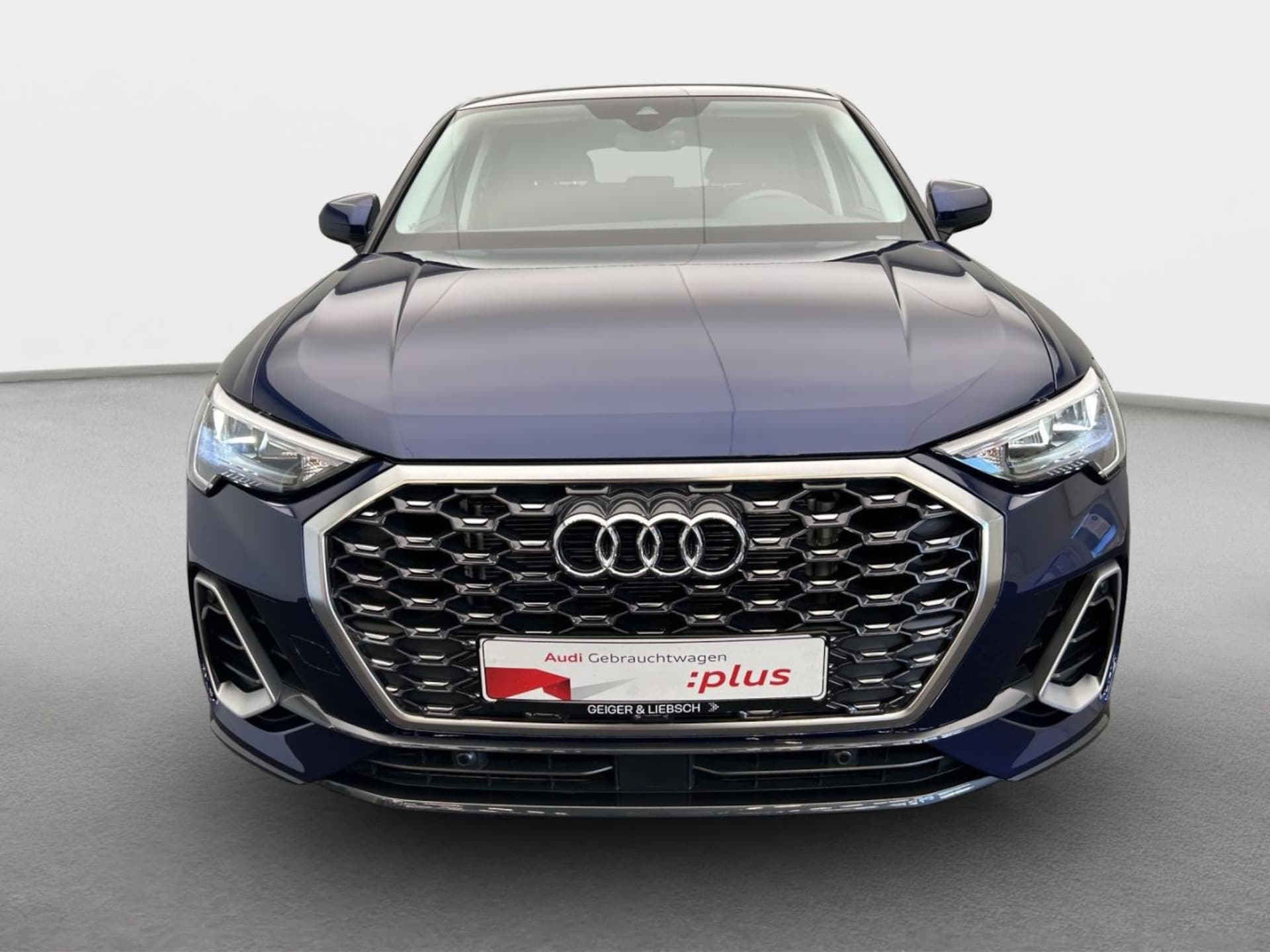Audi Q3 Sportback S line