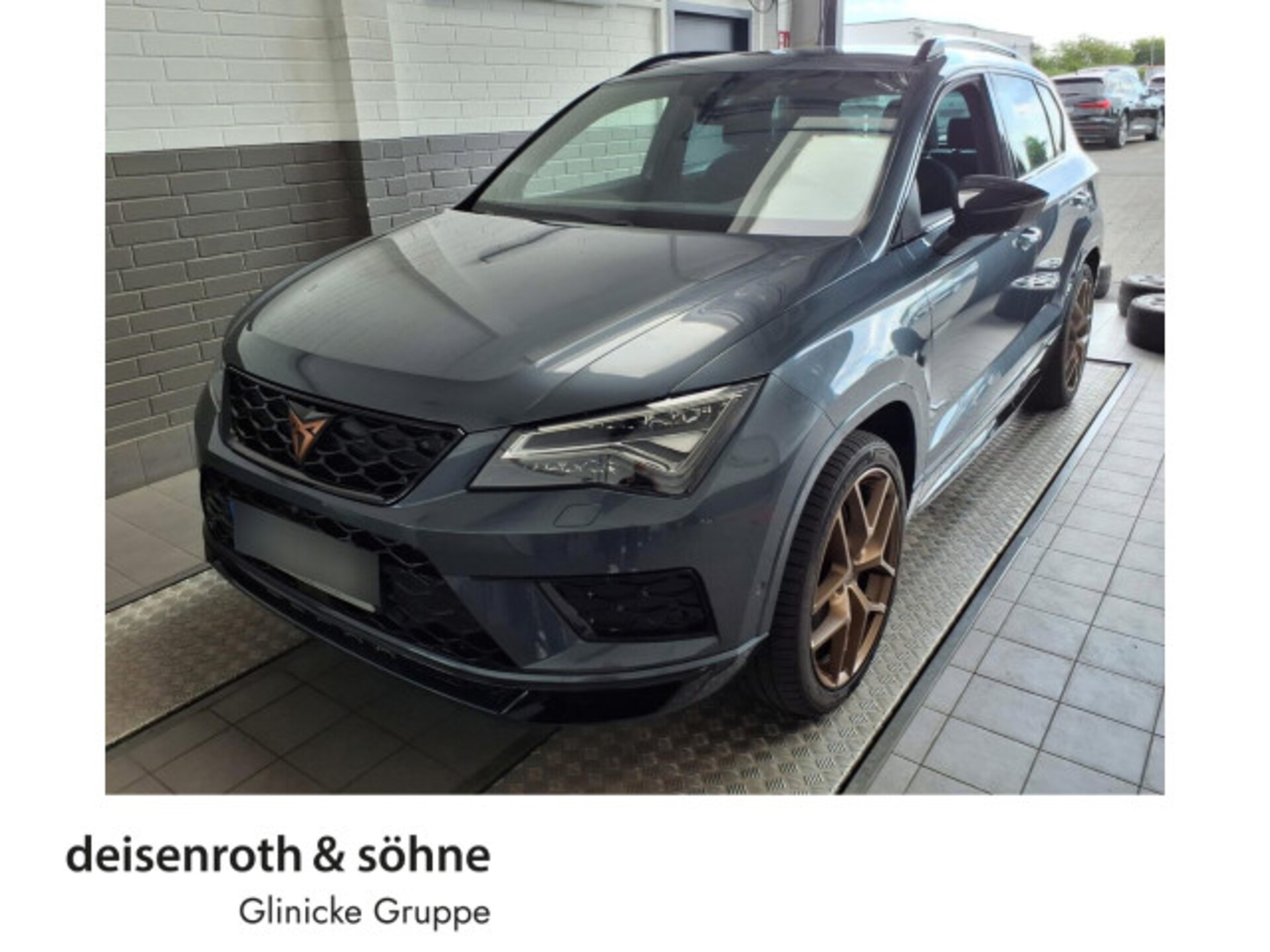 CUPRA Ateca