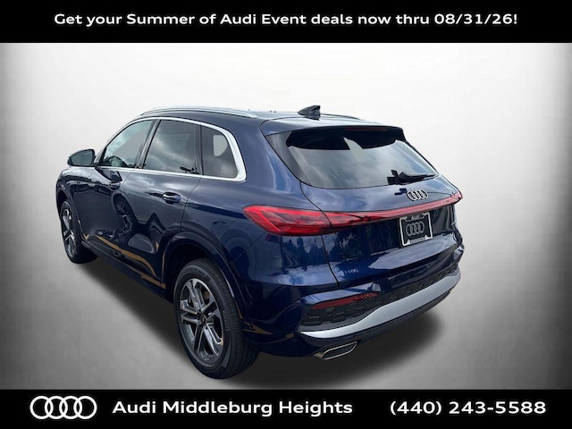 2026 Audi Q5