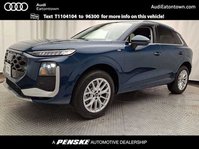Photo of 2026 Audi Q3 SUV 