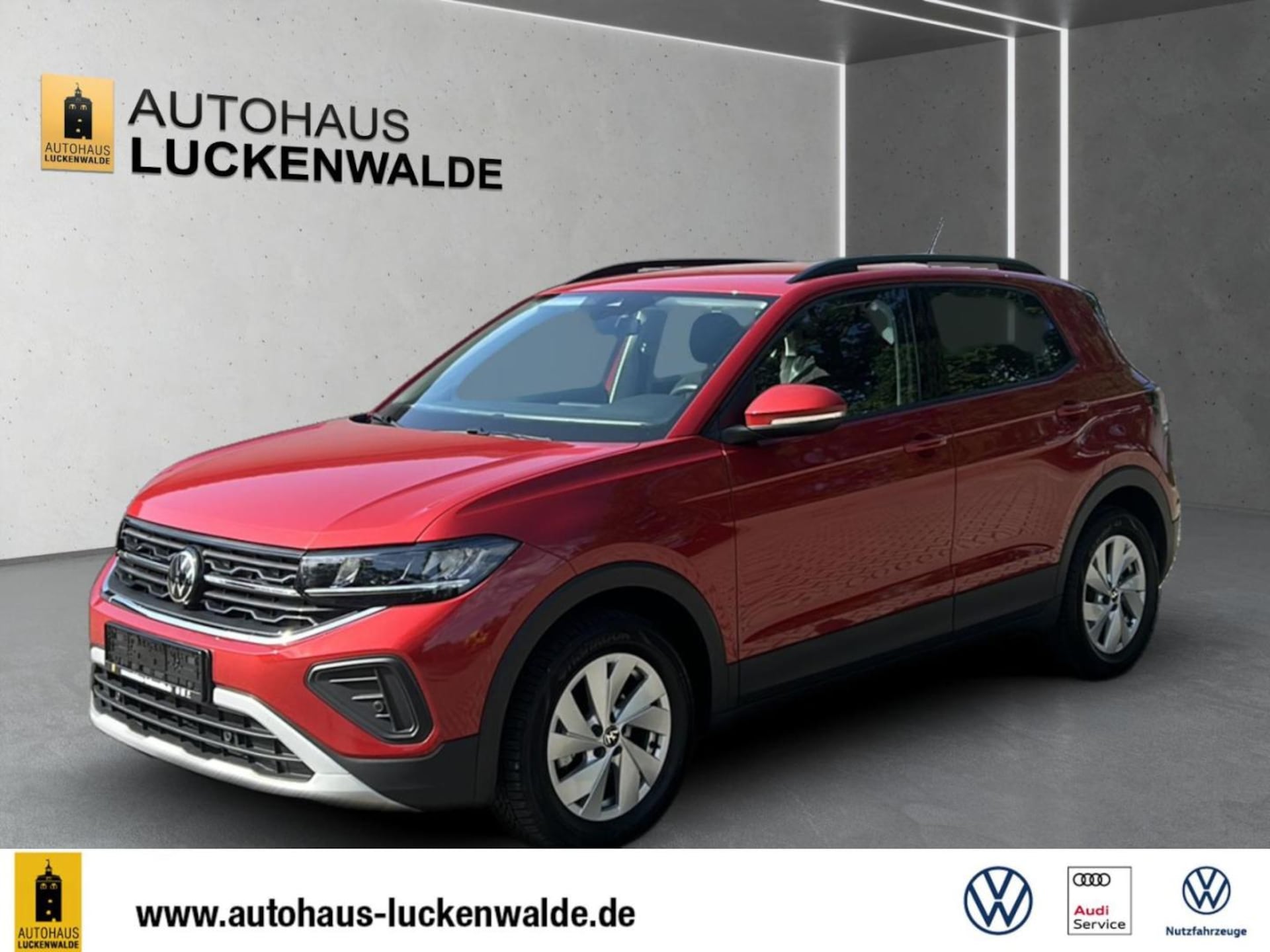 Volkswagen T-Cross Life