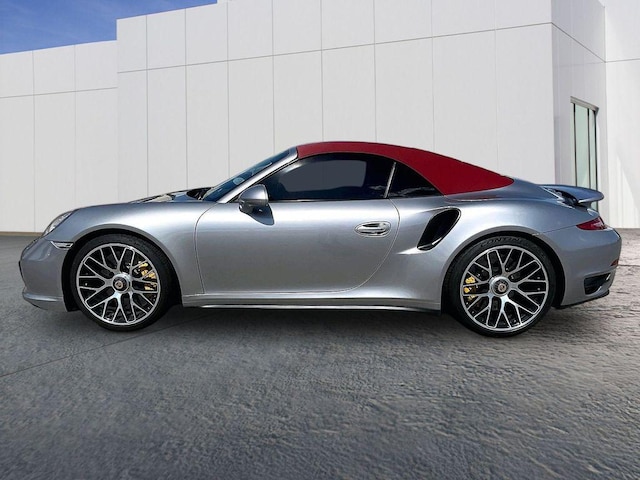 2015 Porsche