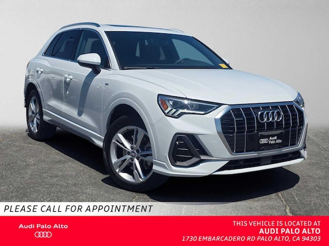 2020 Audi Q3 SUV