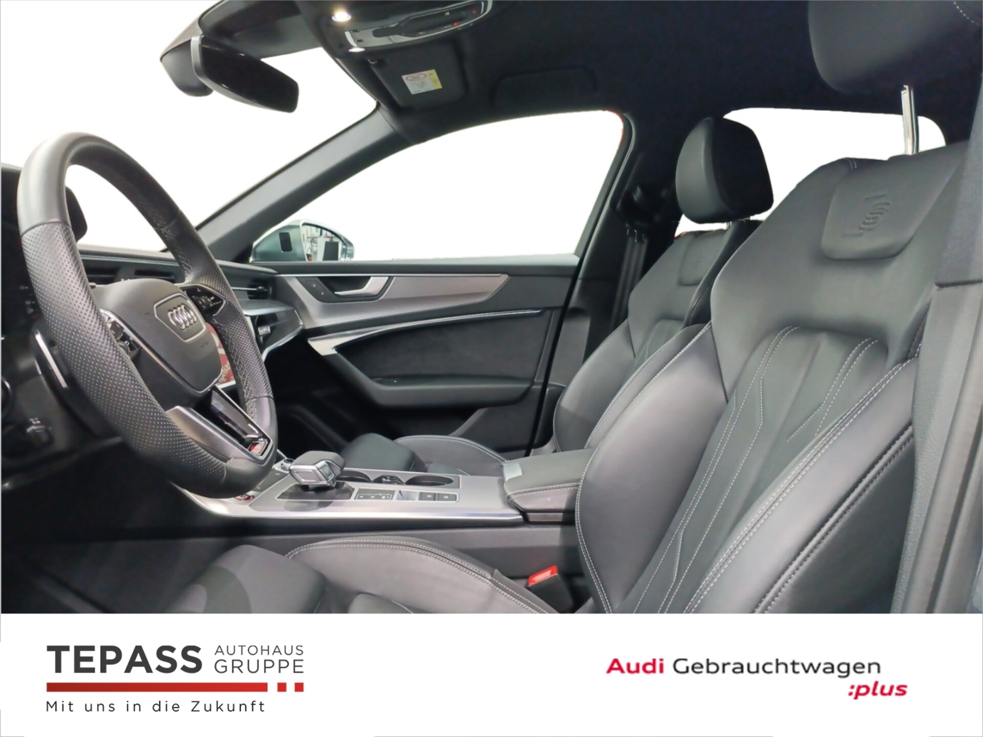 Audi S6 Avant