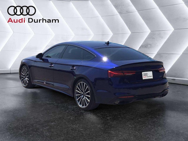 2023 Audi A5 Sportback