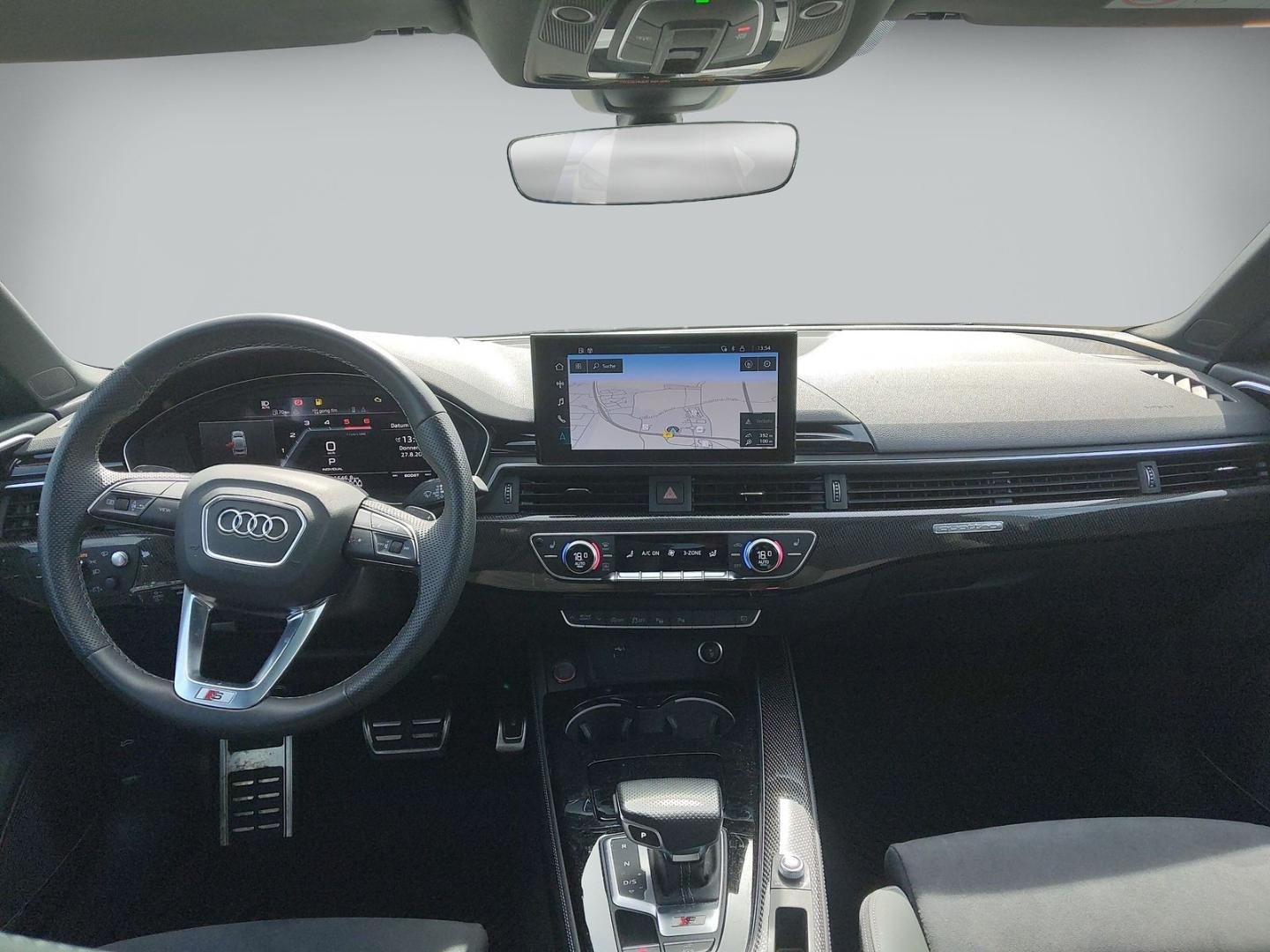 Bild über Audi S5 Sportback TDI quattro tiptronic - für weitere Informationen kontaktieren Sie den Audi Partner