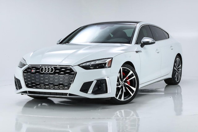 2023 Audi S5 Sportback