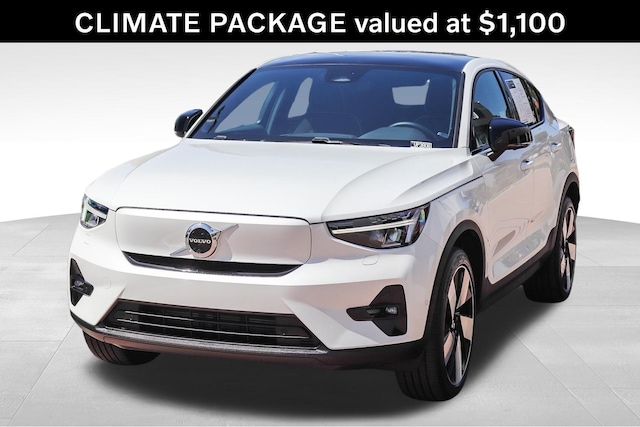 2023 Volvo C40 Recharge Pure Electric