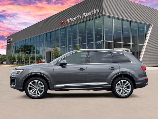 2026 Audi Q7