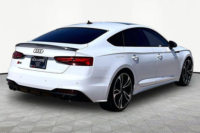 2023 Audi S5 Sportback