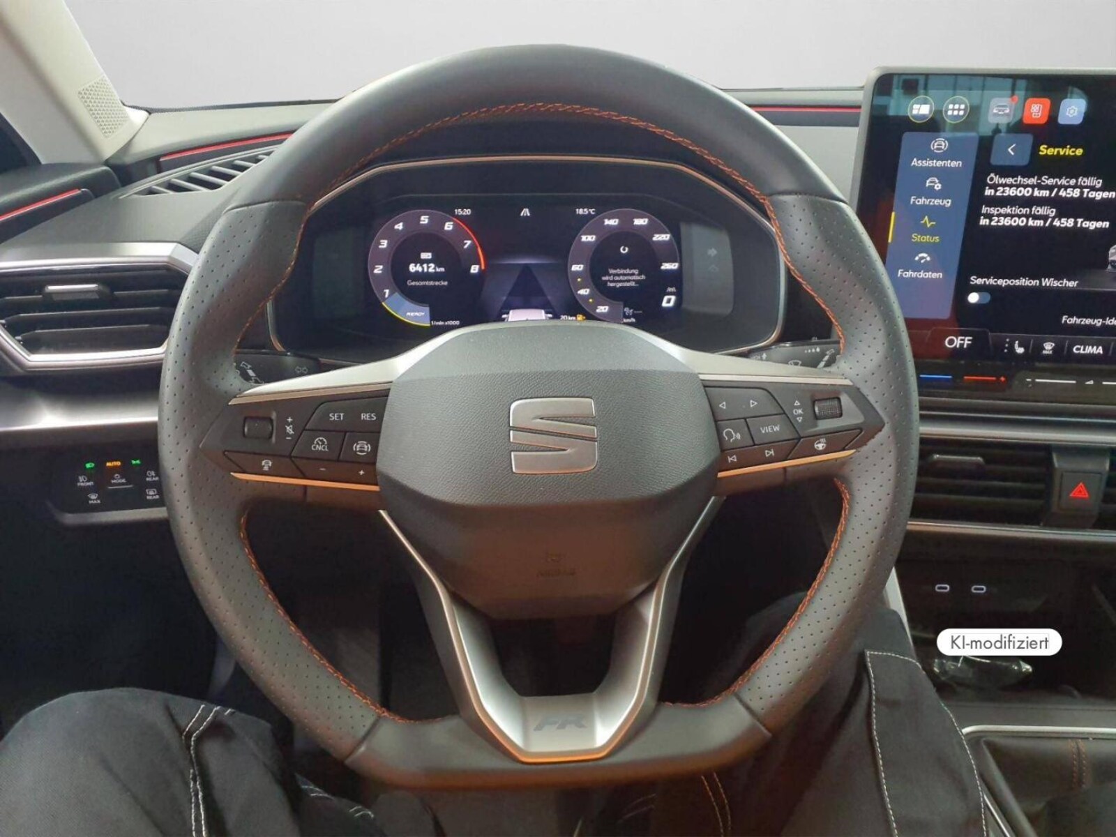 SEAT Leon – Bild 5