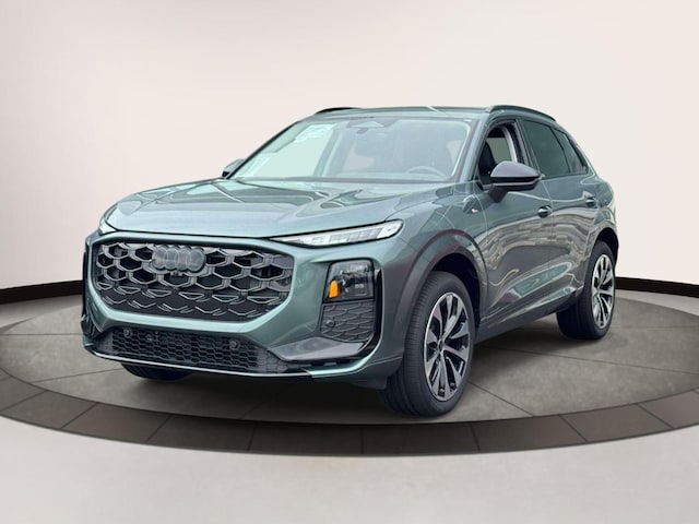 2026 Audi Q3 SUV