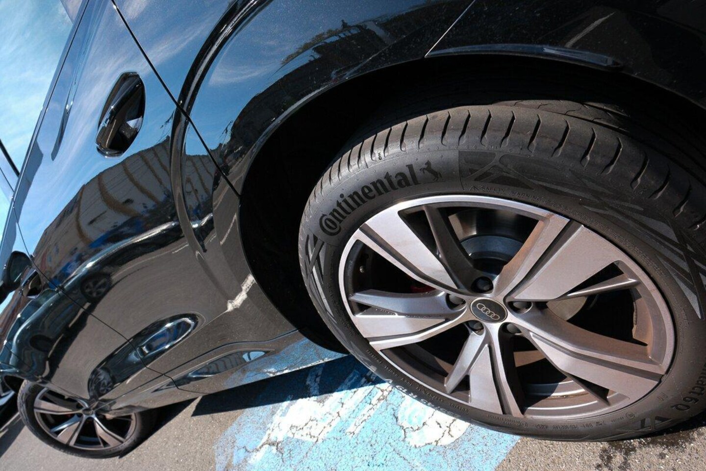 Image about Audi Q3 SUV TFSI 110 kW launch edition