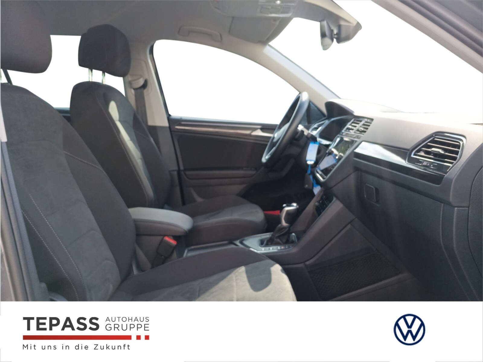 Volkswagen Tiguan – Bild 12