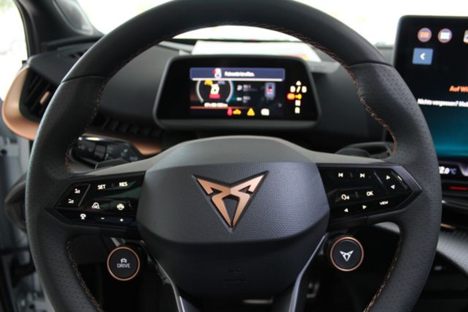 CUPRA Tavascan – Bild 14