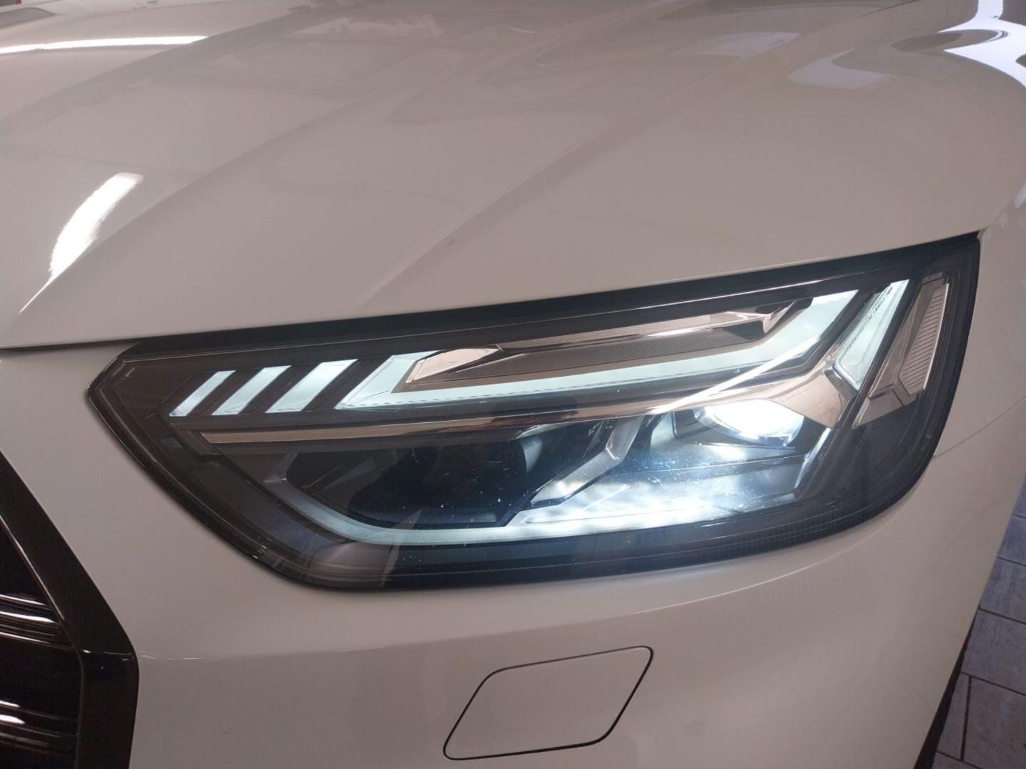 Bild über Audi SQ5 Sportback TDI 251 kW tiptronic - für weitere Informationen kontaktieren Sie den Audi Partner