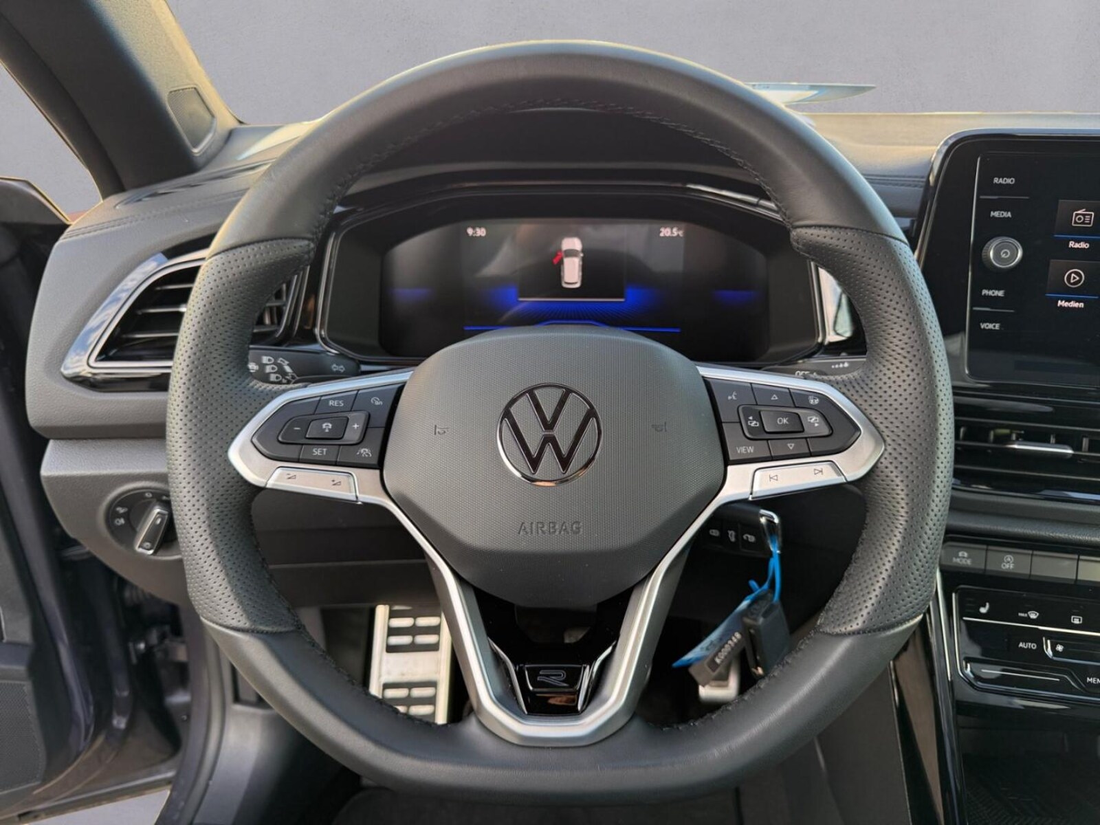 Volkswagen T-Roc Cabriolet – Bild 12