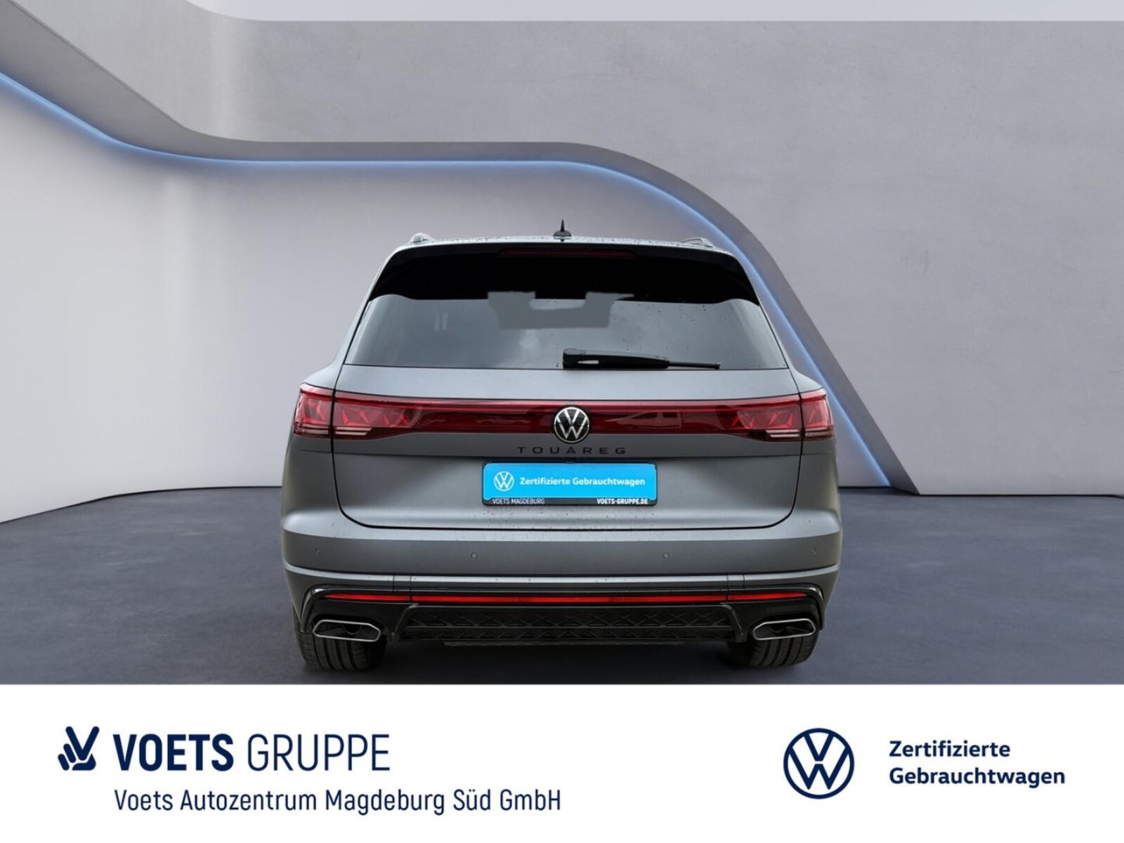 Volkswagen Touareg – Bild 4