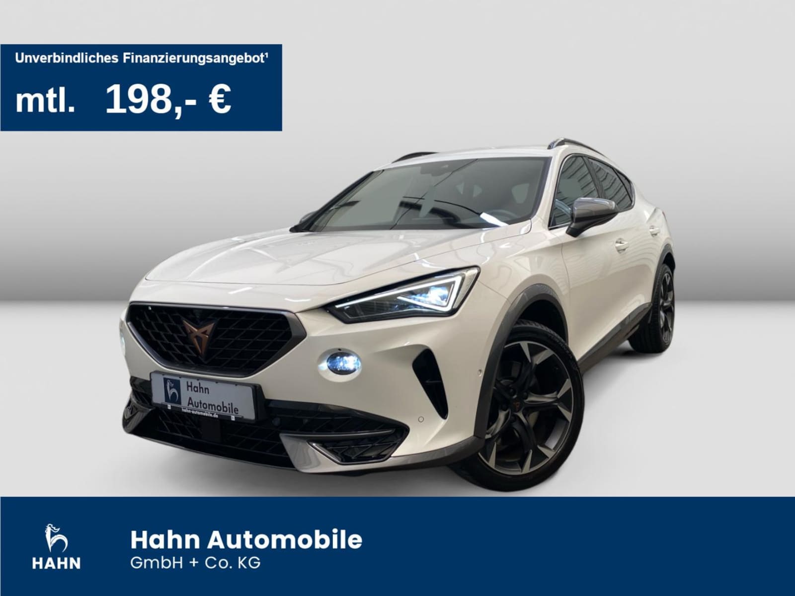 CUPRA Formentor