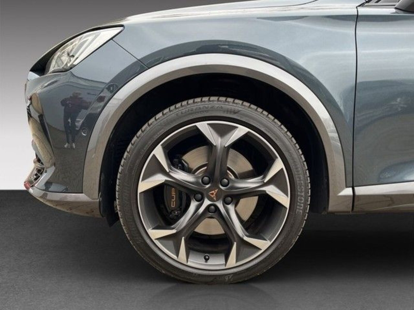 CUPRA Formentor – Bild 7