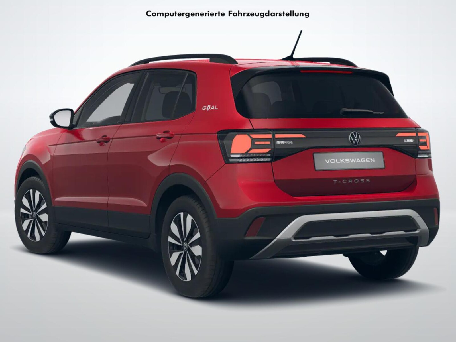 Volkswagen T-Cross – Bild 5
