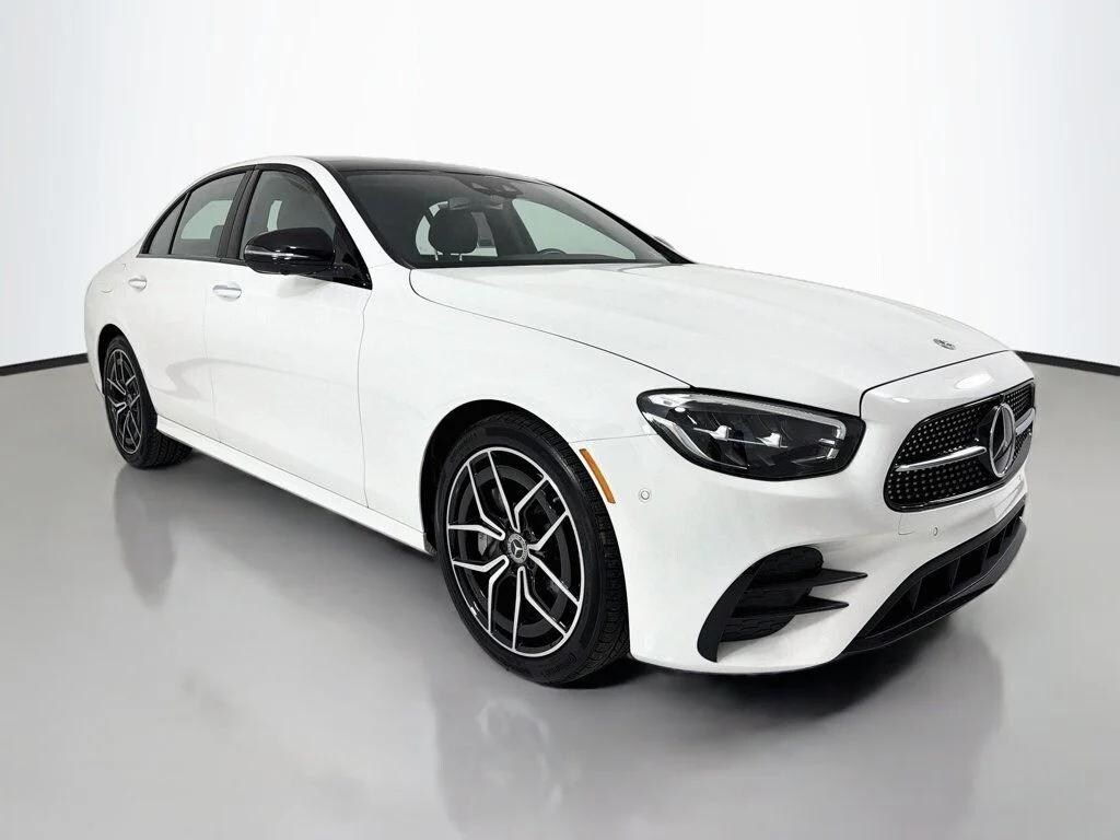 2023 Mercedes-Benz E 350