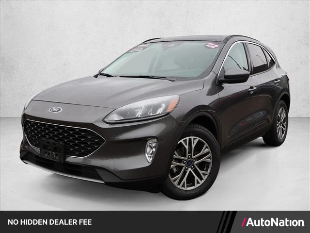 2022 Ford Escape