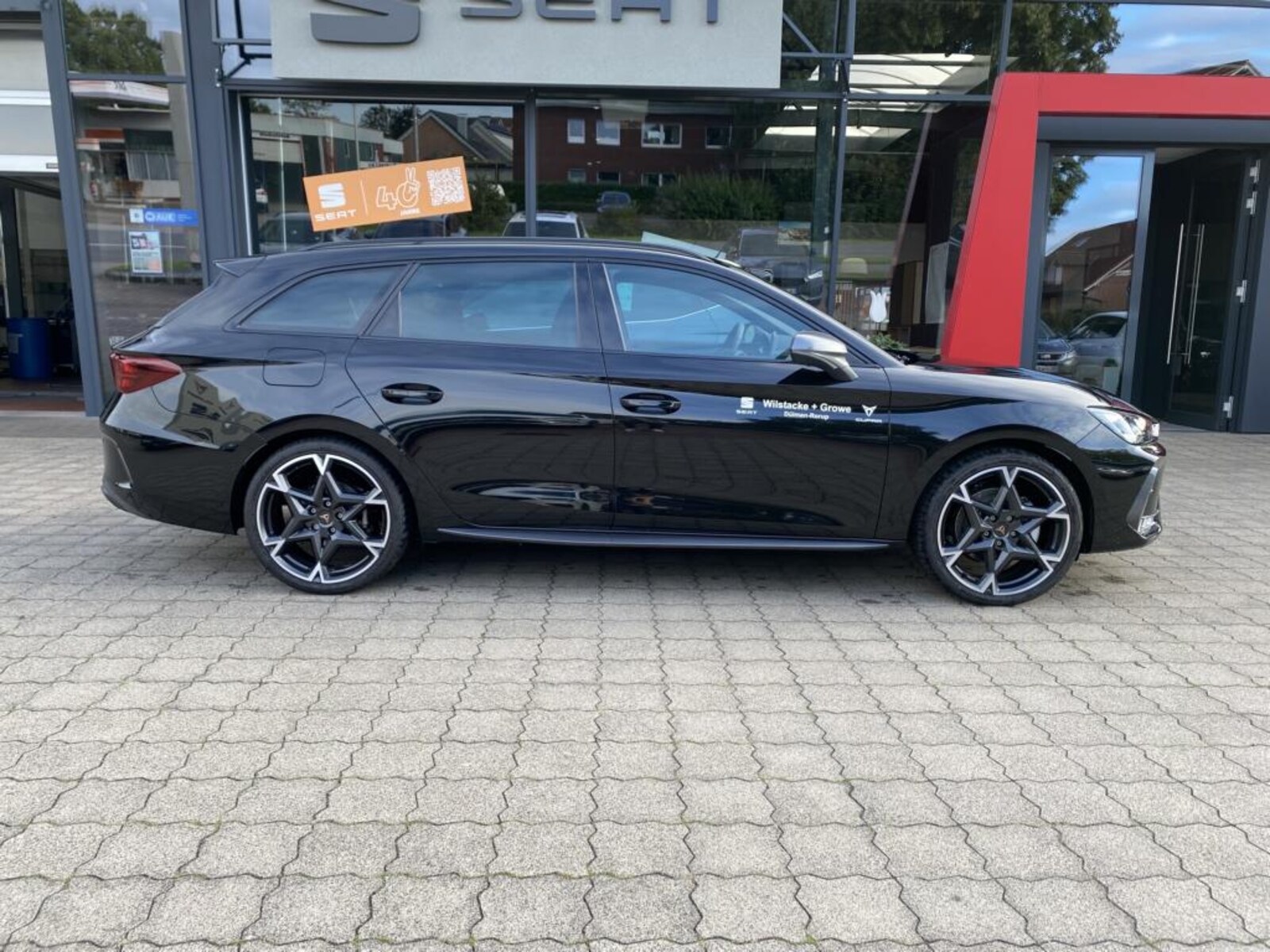 CUPRA Leon Sportstourer – Bild 3