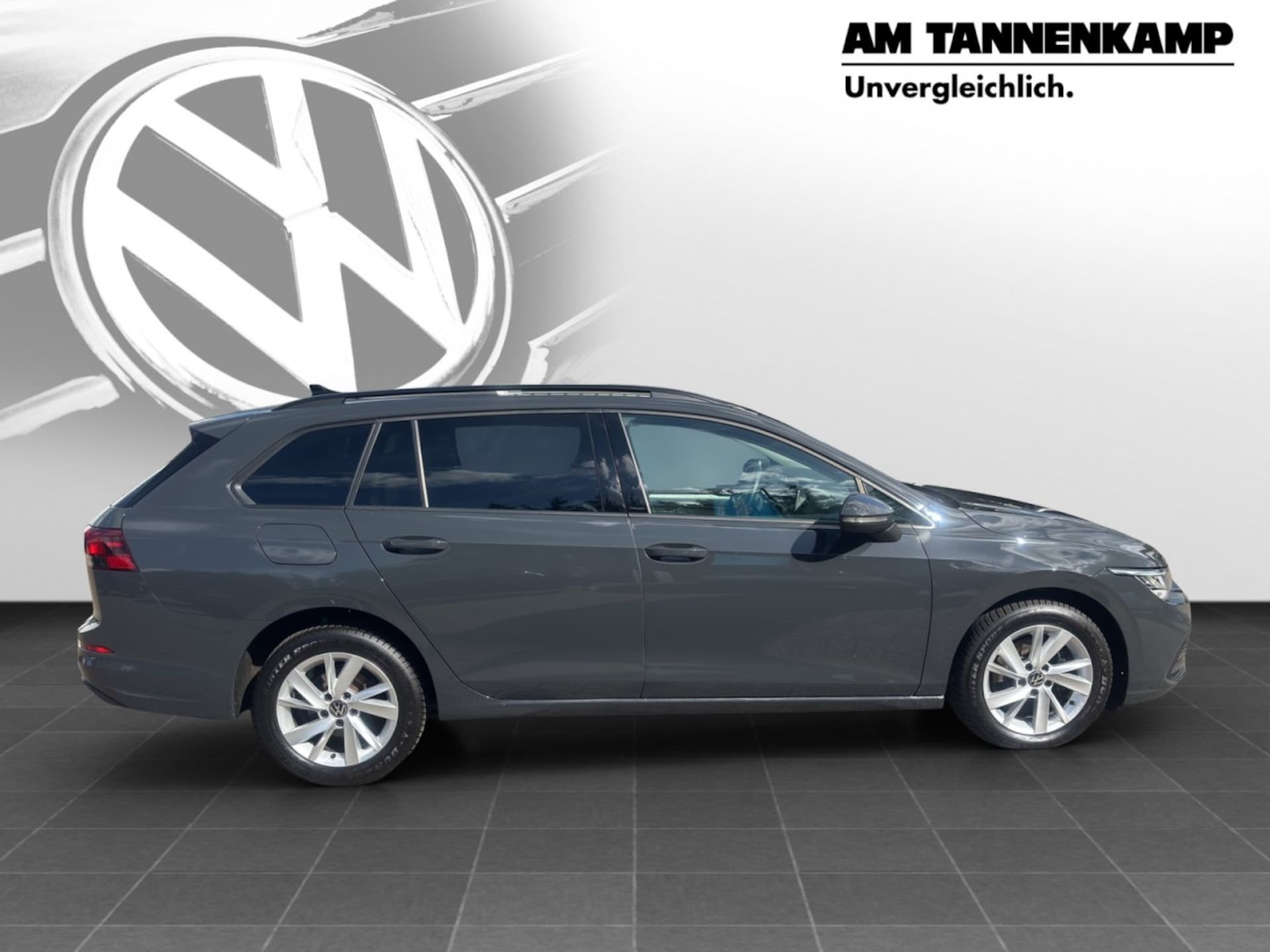 Volkswagen Golf Variant Life
