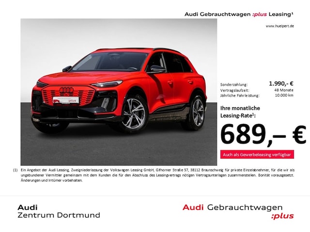 Image about Audi Q6 SUV e-tron e-tron performance