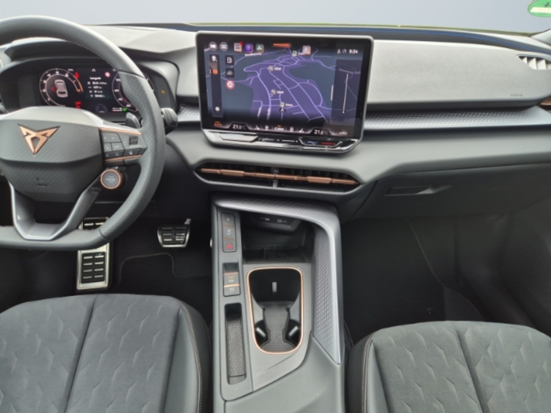 CUPRA Terramar VZ