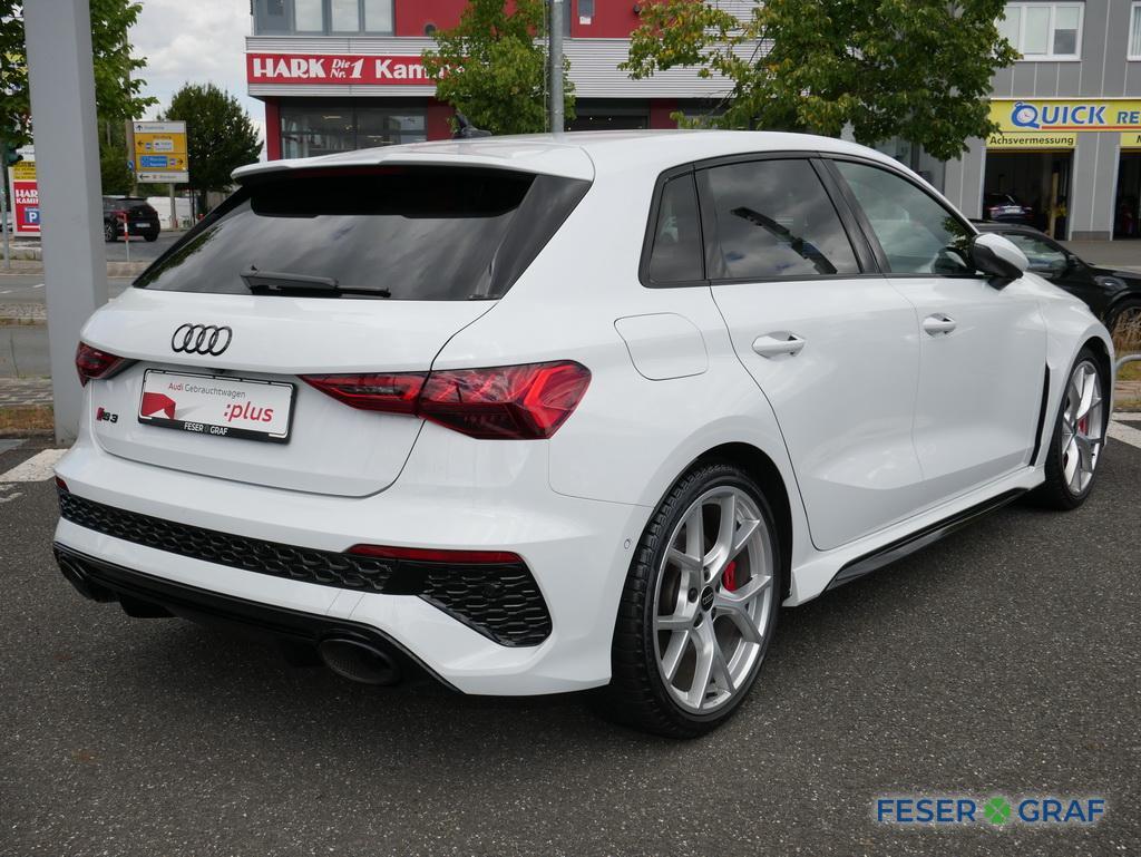 Image about Audi RS 3 Sportback TFSI quattro S tronic