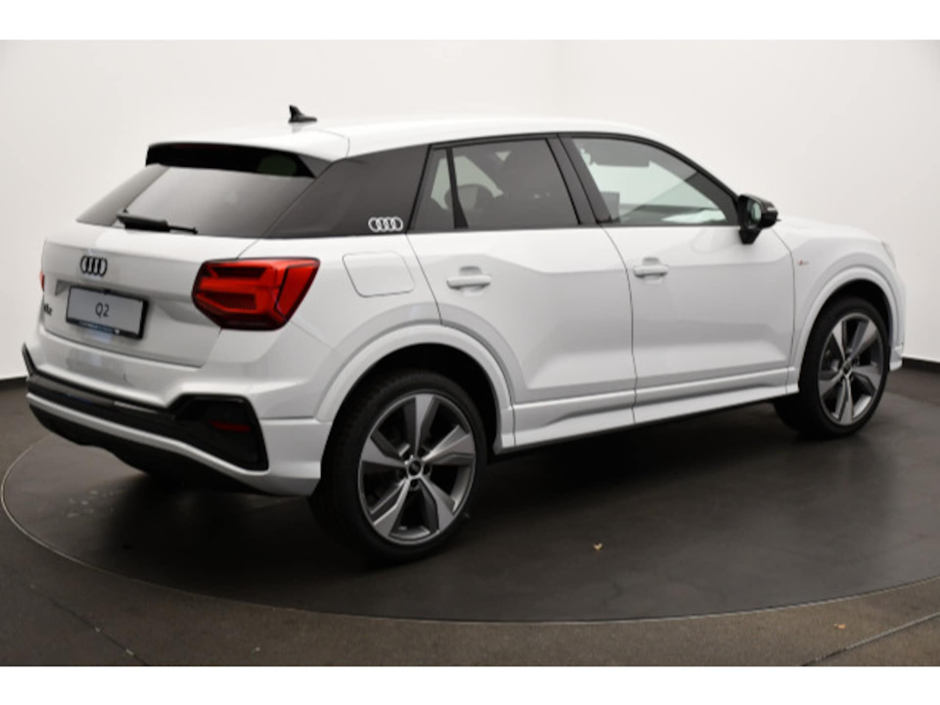 Audi Q2 S line