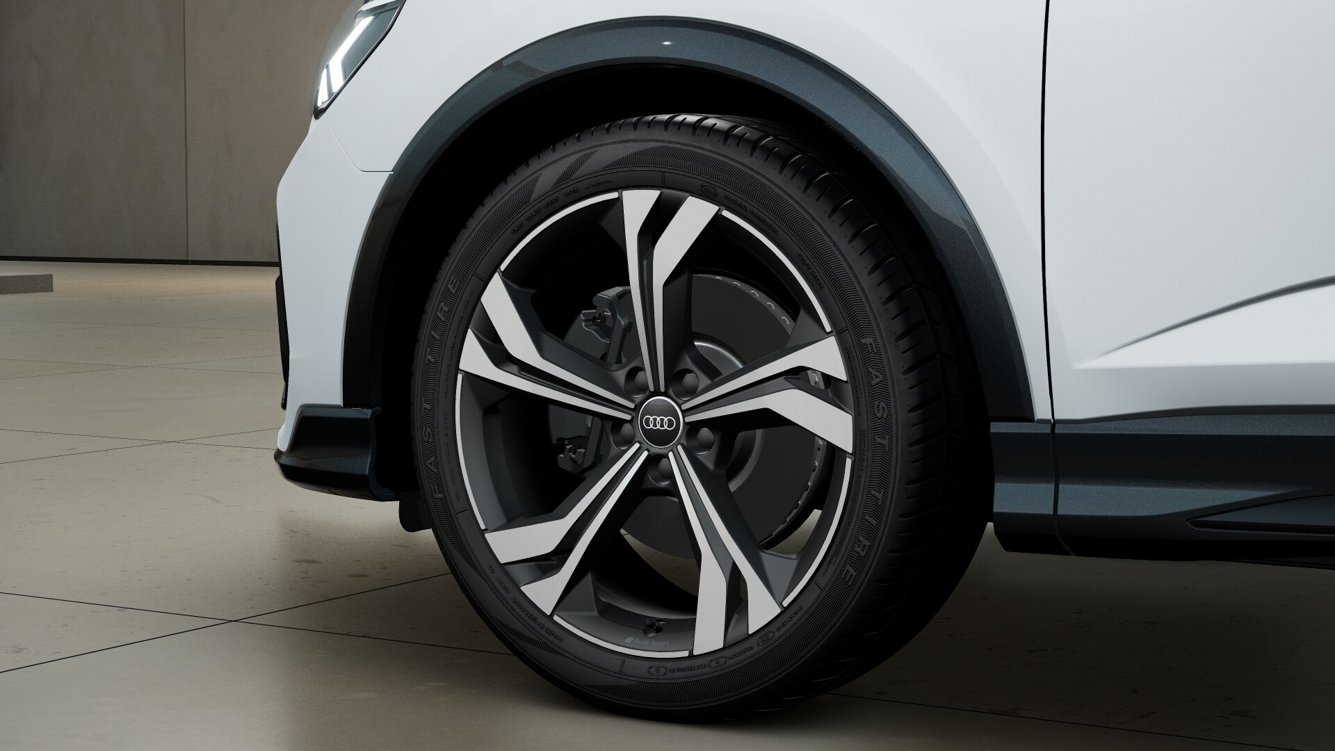 Audi Q3 Sportback S line