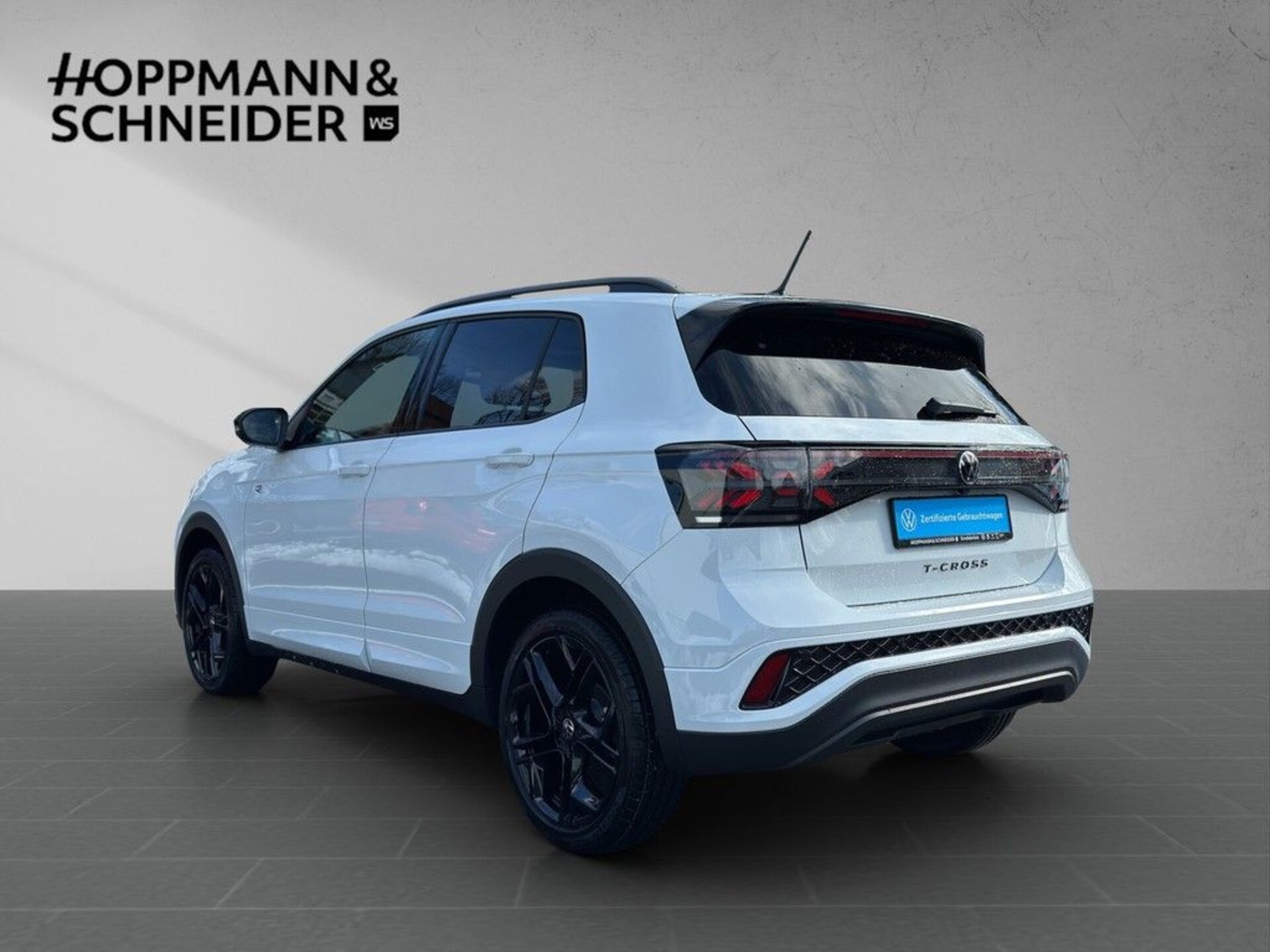 Volkswagen T-Cross R-Line