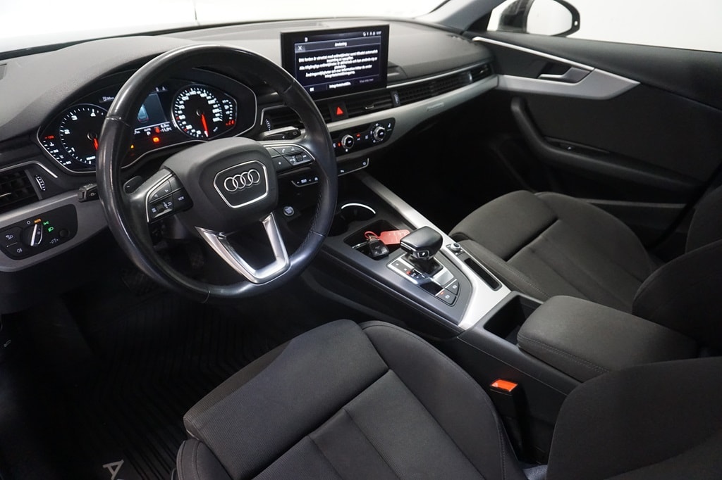 Bild som visar Audi A4 Avant A4 Avant 40 TDI quattro Proline advanced 204 hk S tronic - för mer information kontakta din Audi Partner