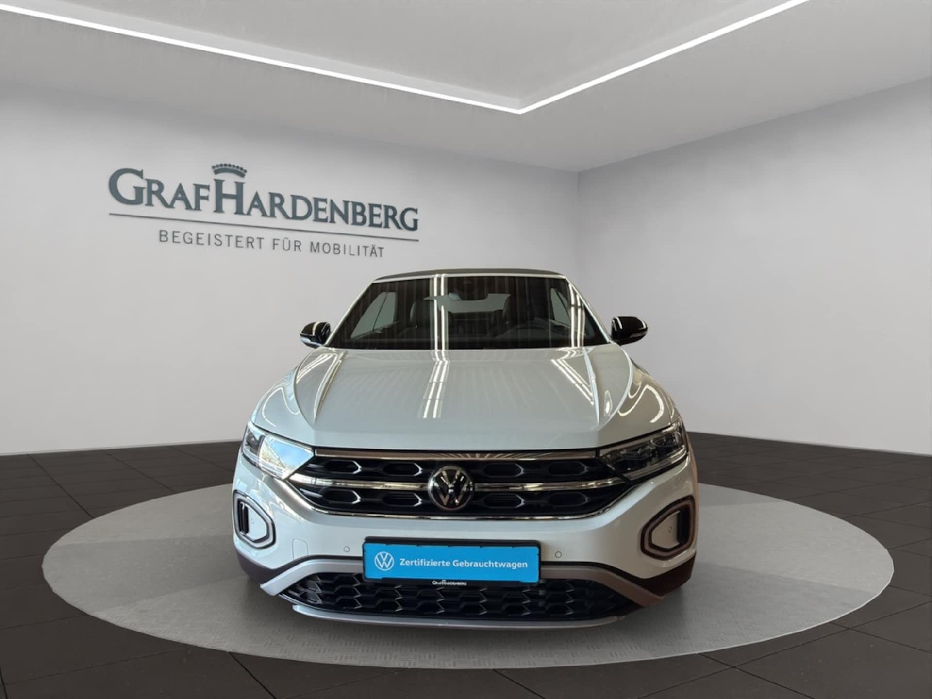 Volkswagen T-Roc Cabriolet Style
