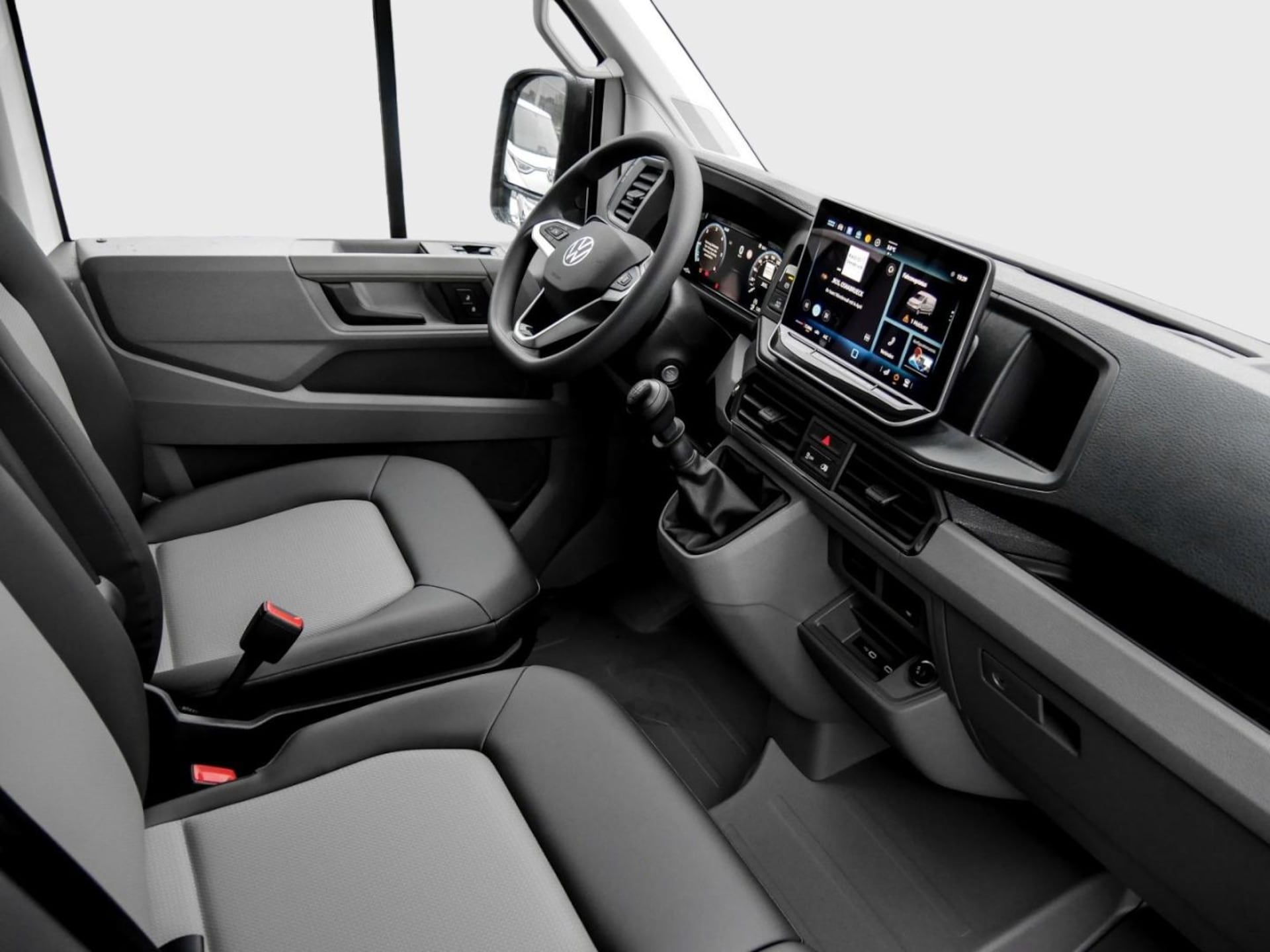 Volkswagen Crafter Kasten mittlerer Radstand