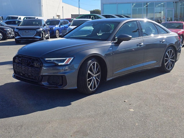 2025 Audi A6 Sedan