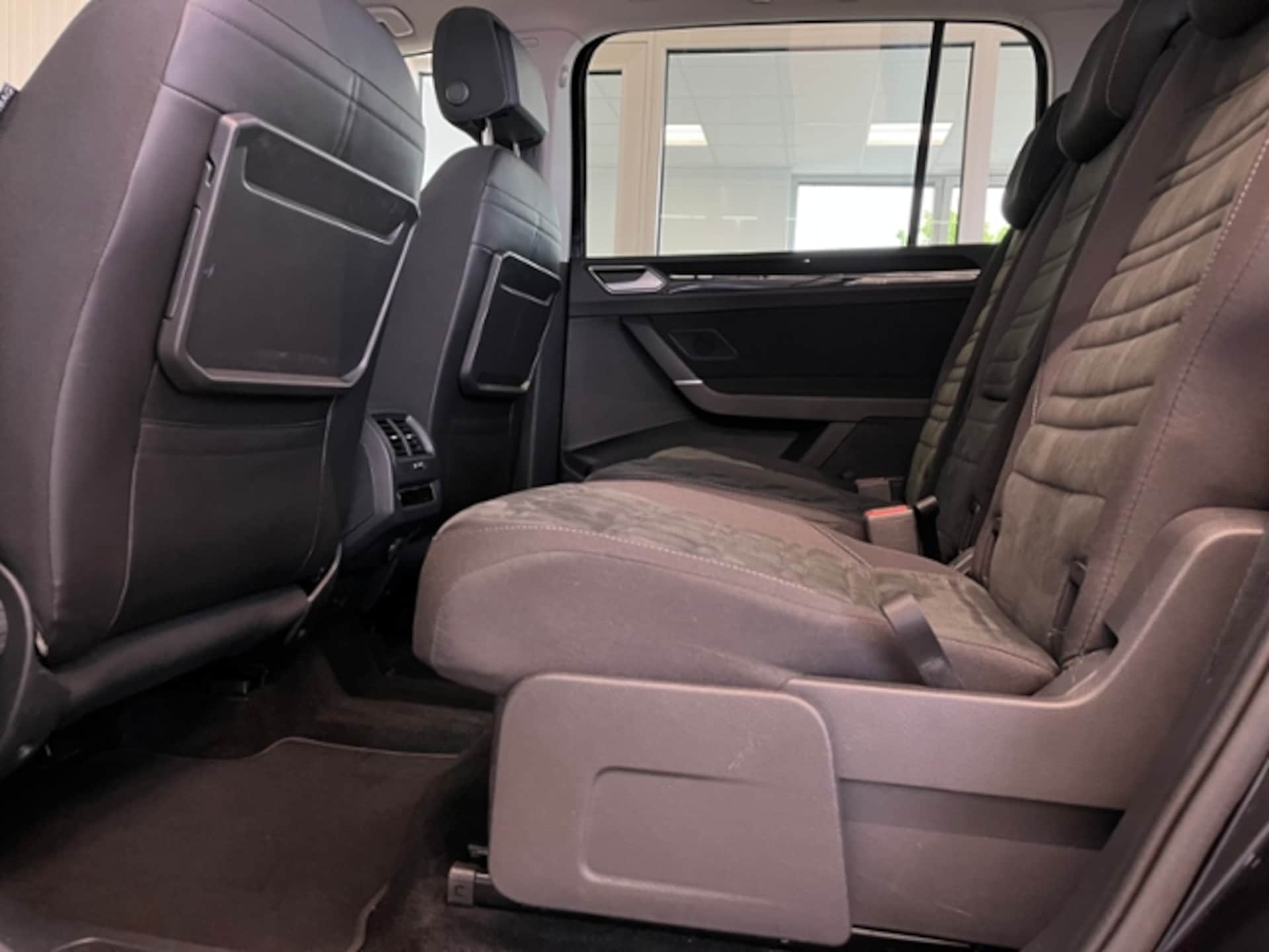 Volkswagen Touran Highline