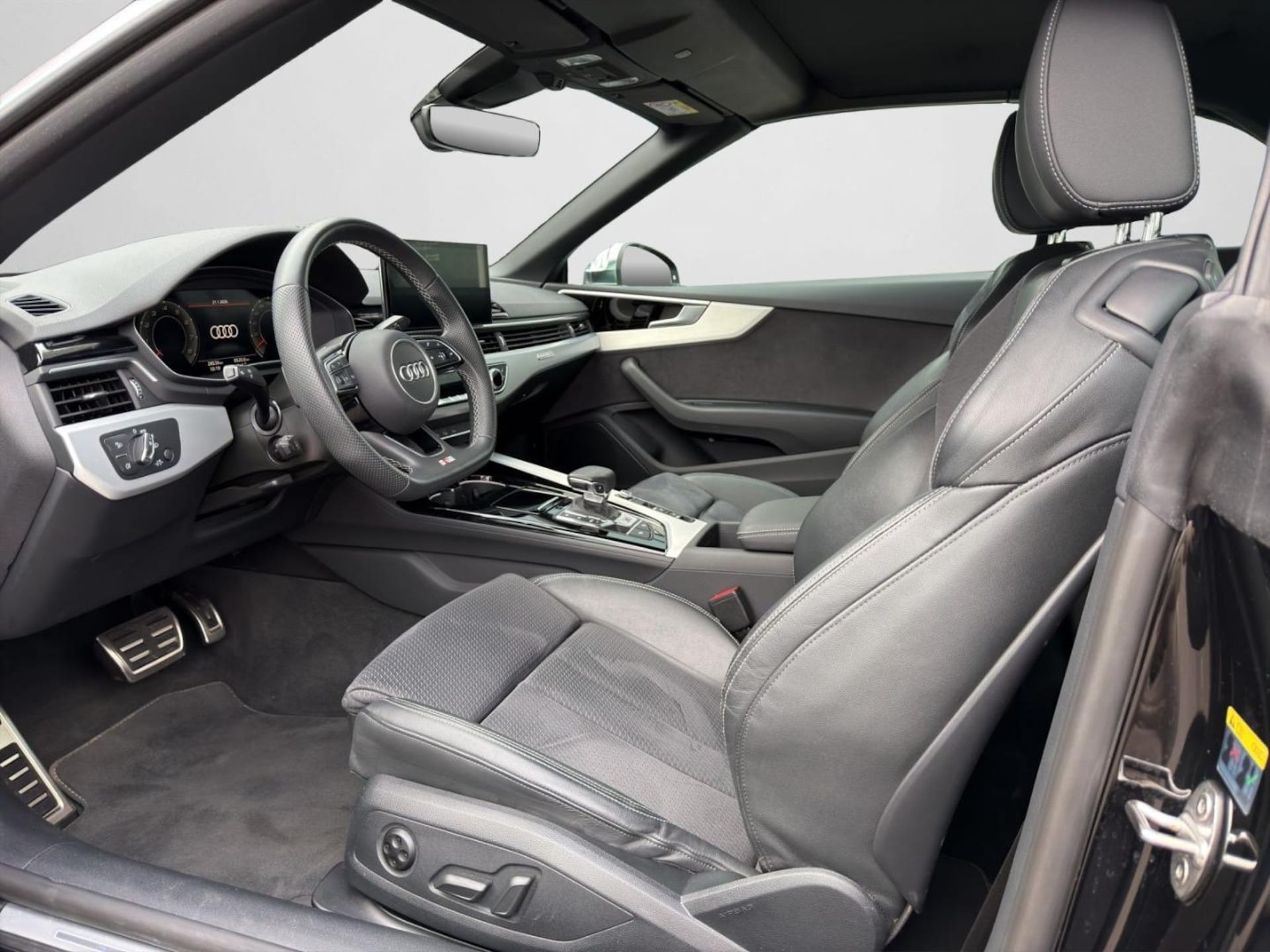 Audi S5 Cabriolet