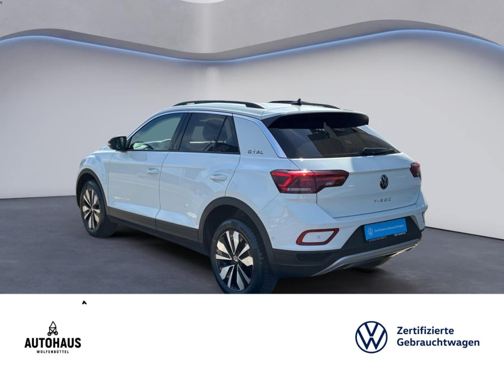 Volkswagen T-Roc Life