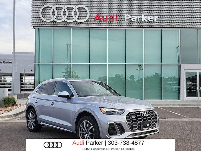2023 Audi SQ5