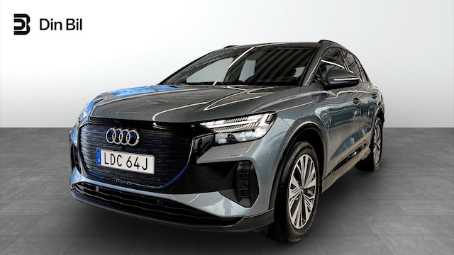 Bild som visar Audi Q4 e-tron Q4 40 e-tron Proline 150,00 kW - för mer information kontakta din Audi Partner