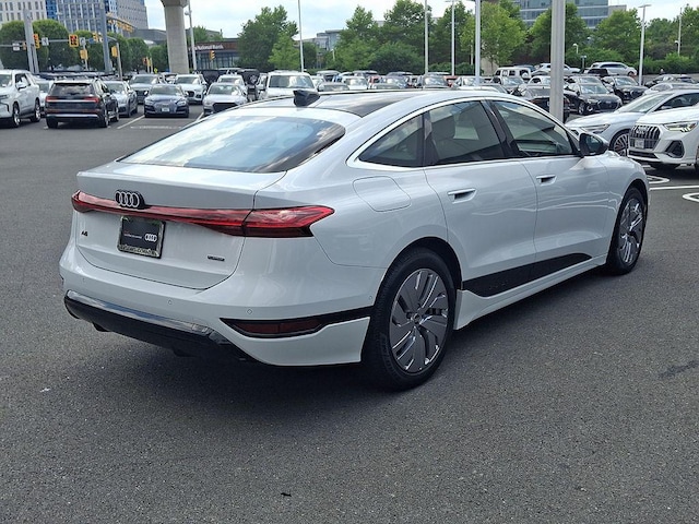 2025 Audi A6 Sportback e-tron